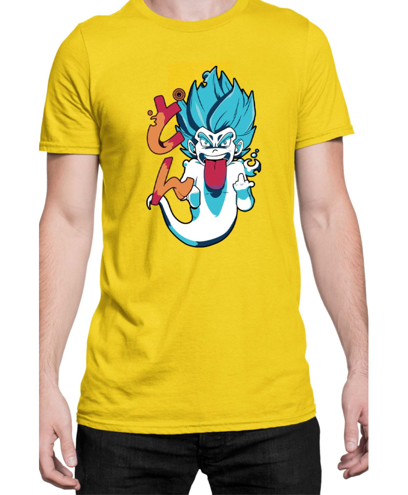 Мъжка Тениска Japan Manga Anime Comics Animation Dbz Clown Vegeta Мъжка Тениска Japan Manga Anime Comics Animation Dbz Clown Vegeta