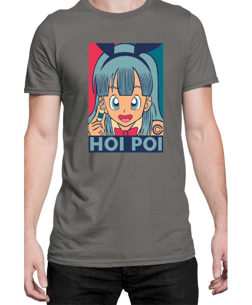 Мъжка Тениска Japan Manga Anime Comics Animation Dbz Hoi Poi Мъжка Тениска Japan Manga Anime Comics Animation Dbz Hoi Poi
