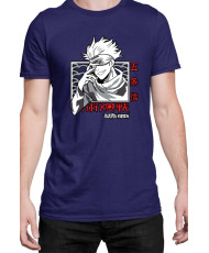 Мъжка Тениска Japan Manga Anime Comics Animation Jujutsu Kaisen Teacher