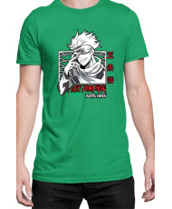 Мъжка Тениска Japan Manga Anime Comics Animation Jujutsu Kaisen Teacher