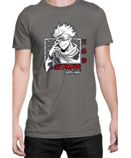 Мъжка Тениска Japan Manga Anime Comics Animation Jujutsu Kaisen Teacher