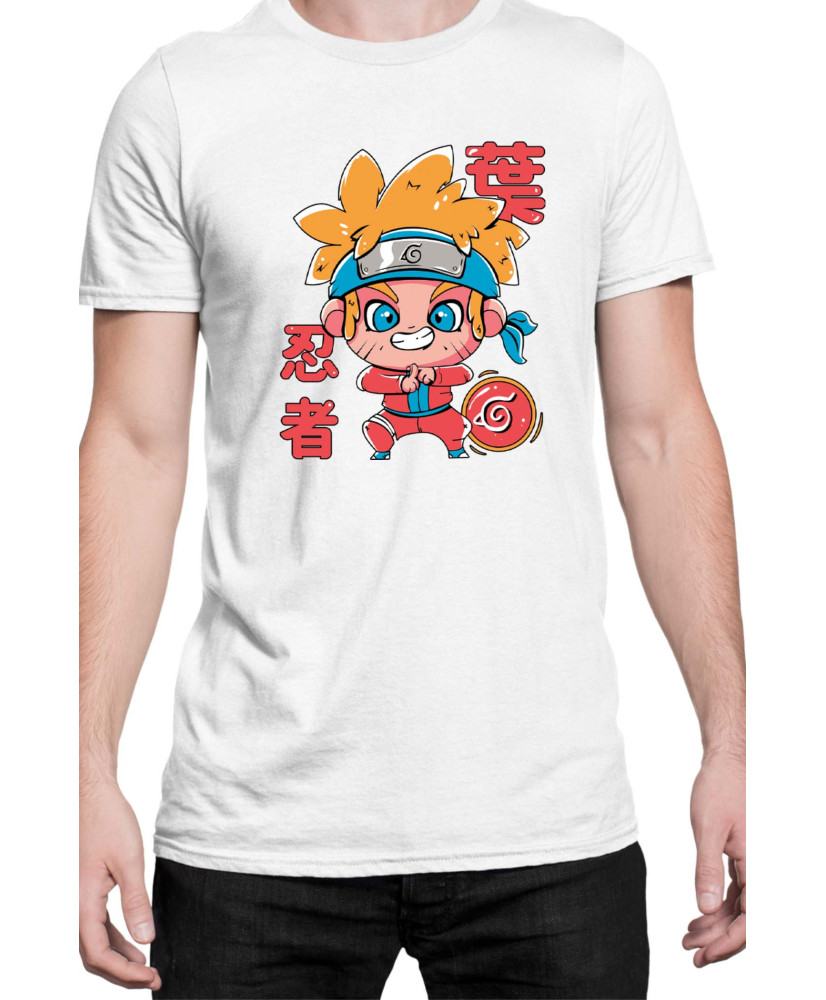 Мъжка Тениска Japan Manga Anime Comics Animation Naruto Chibi Мъжка Тениска Japan Manga Anime Comics Animation Naruto Chibi