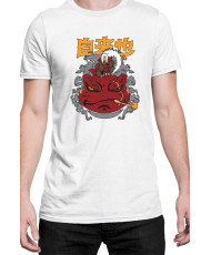 Мъжка Тениска Japan Manga Anime Comics Animation Naruto Gamabunta Toad