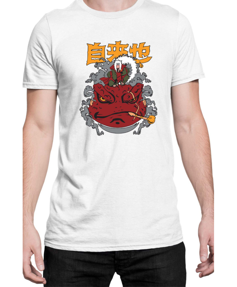 Мъжка Тениска Japan Manga Anime Comics Animation Naruto Gamabunta Toad Мъжка Тениска Japan Manga Anime Comics Animation Naruto Gamabunta Toad