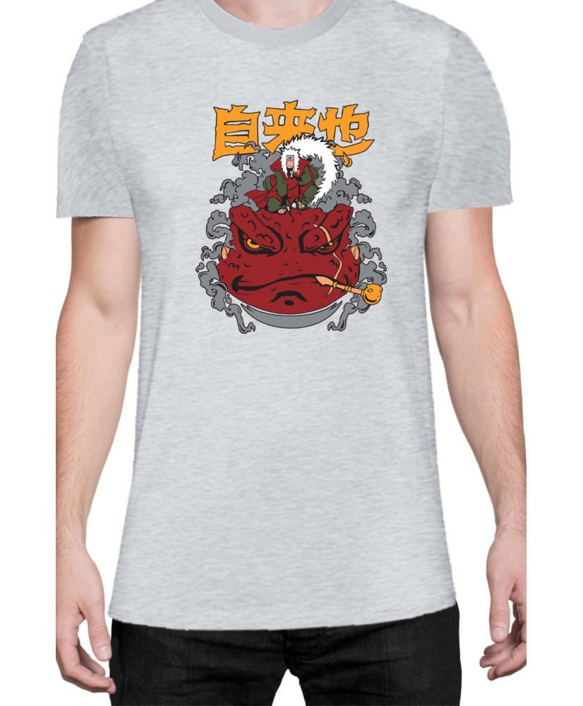 Мъжка Тениска Japan Manga Anime Comics Animation Naruto Gamabunta Toad Мъжка Тениска Japan Manga Anime Comics Animation Naruto Gamabunta Toad