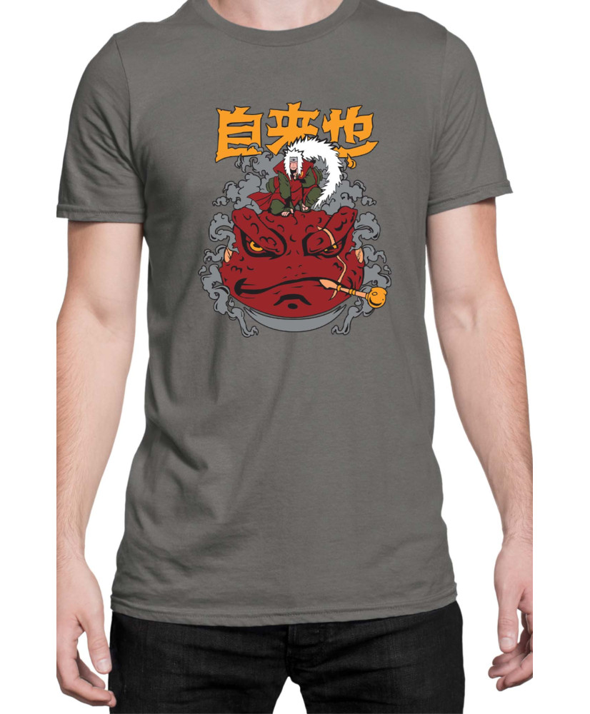 Мъжка Тениска Japan Manga Anime Comics Animation Naruto Gamabunta Toad Мъжка Тениска Japan Manga Anime Comics Animation Naruto Gamabunta Toad