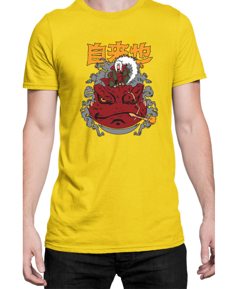 Мъжка Тениска Japan Manga Anime Comics Animation Naruto Gamabunta Toad Мъжка Тениска Japan Manga Anime Comics Animation Naruto Gamabunta Toad