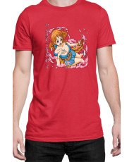 Мъжка Тениска Japan Manga Anime Comics Animation One Piece Nami