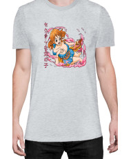 Мъжка Тениска Japan Manga Anime Comics Animation One Piece Nami