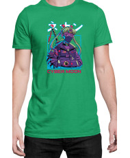 Мъжка Тениска Japan Manga Anime Comics Animation Sailor Moon Cyber