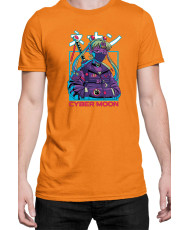 Мъжка Тениска Japan Manga Anime Comics Animation Sailor Moon Cyber