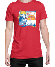 Мъжка Тениска Japan Manga Anime Comics Animation Sailor Moon In The Name Of Moon