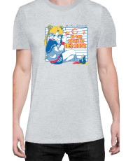 Мъжка Тениска Japan Manga Anime Comics Animation Sailor Moon In The Name Of Moon