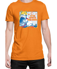 Мъжка Тениска Japan Manga Anime Comics Animation Sailor Moon In The Name Of Moon