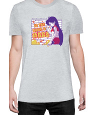 Мъжка Тениска Japan Manga Anime Comics Animation Sailor Moon Rei Hino