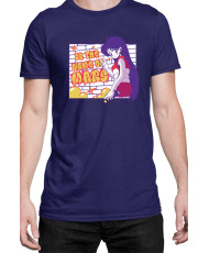 Мъжка Тениска Japan Manga Anime Comics Animation Sailor Moon Rei Hino