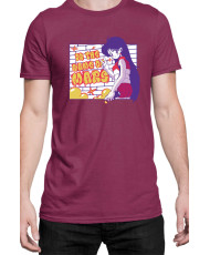 Мъжка Тениска Japan Manga Anime Comics Animation Sailor Moon Rei Hino