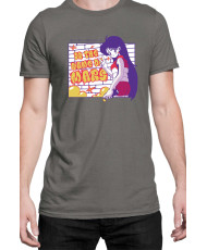 Мъжка Тениска Japan Manga Anime Comics Animation Sailor Moon Rei Hino