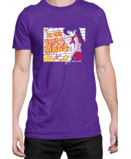 Мъжка Тениска Japan Manga Anime Comics Animation Sailor Moon Rei Hino