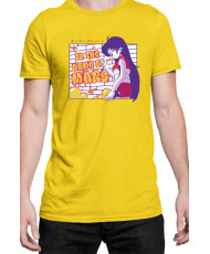 Мъжка Тениска Japan Manga Anime Comics Animation Sailor Moon Rei Hino