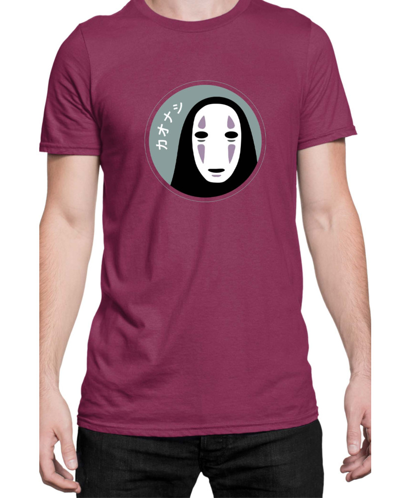 Мъжка Тениска Japan Manga Anime Comics Animation Spirited Away Мъжка Тениска Japan Manga Anime Comics Animation Spirited Away