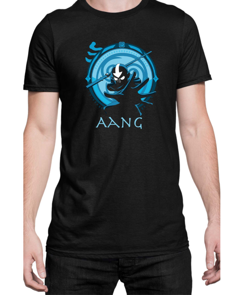Мъжка Тениска Japan Manga Anime Comics Animation Avatar The Last Airbender Мъжка Тениска Japan Manga Anime Comics Animation Avatar The Last Airbender