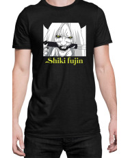 Мъжка Тениска Japan Manga Anime Comics Animation Naruto Shiki Fujin