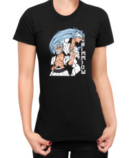Дамска Тениска Manga Japan Anime Comics Animation Bleach Grimmjow