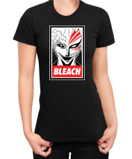 Дамска Тениска Manga Japan Anime Comics Animation Bleach Poster