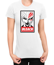 Дамска Тениска Manga Japan Anime Comics Animation Bleach Poster