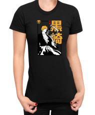 Дамска Тениска Manga Japan Anime Comics Animation Bleach Shinigami