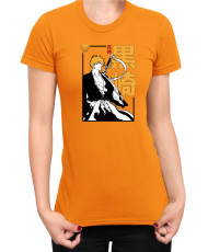 Дамска Тениска Manga Japan Anime Comics Animation Bleach Shinigami