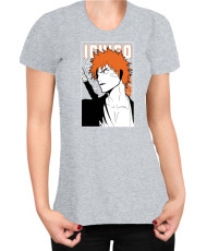 Дамска Тениска Manga Japan Anime Comics Animation Bleach Zangetsu Sword