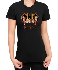 Дамска Тениска Manga Japan Anime Comics Animation Dbz Great Ape Transform