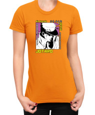Дамска Тениска Manga Japan Anime Comics Animation Jojo Bizzare Adventures Jjba Dio Brando V-27