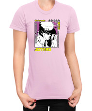 Дамска Тениска Manga Japan Anime Comics Animation Jojo Bizzare Adventures Jjba Dio Brando V-27