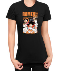 Дамска Тениска Manga Japan Anime Comics Animation Ramen Shonen Contest