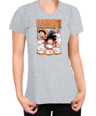 Дамска Тениска Manga Japan Anime Comics Animation Ramen Shonen Contest