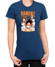 Дамска Тениска Manga Japan Anime Comics Animation Ramen Shonen Contest