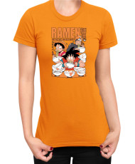 Дамска Тениска Manga Japan Anime Comics Animation Ramen Shonen Contest