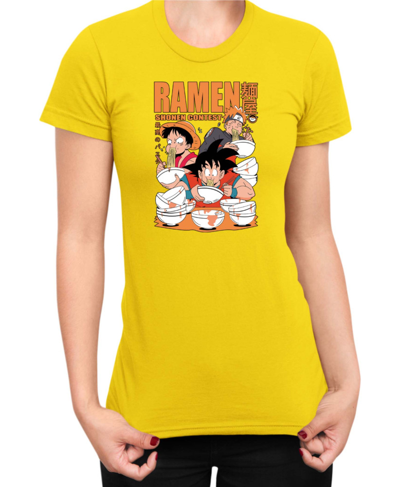 Дамска Тениска Manga Japan Anime Comics Animation Ramen Shonen Contest Дамска Тениска Manga Japan Anime Comics Animation Ramen Shonen Contest