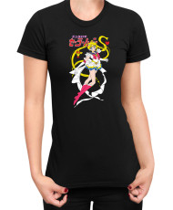 Дамска Тениска Manga Japan Anime Comics Animation Sailor Moon V-38