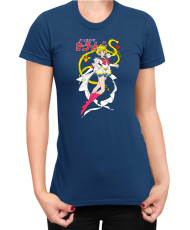Дамска Тениска Manga Japan Anime Comics Animation Sailor Moon V-38