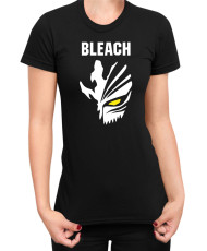 Дамска Тениска Manga Japan Anime Comics Animation Bleach Hollow Mask Ichigo