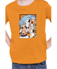 Детска Тениска Manga Japan Anime Comics Animation Bleach Grimmjow