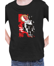 Детска Тениска Manga Japan Anime Comics Animation Bleach Mask Hollow