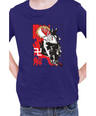 Детска Тениска Manga Japan Anime Comics Animation Bleach Mask Hollow