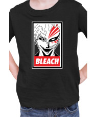 Детска Тениска Manga Japan Anime Comics Animation Bleach Poster