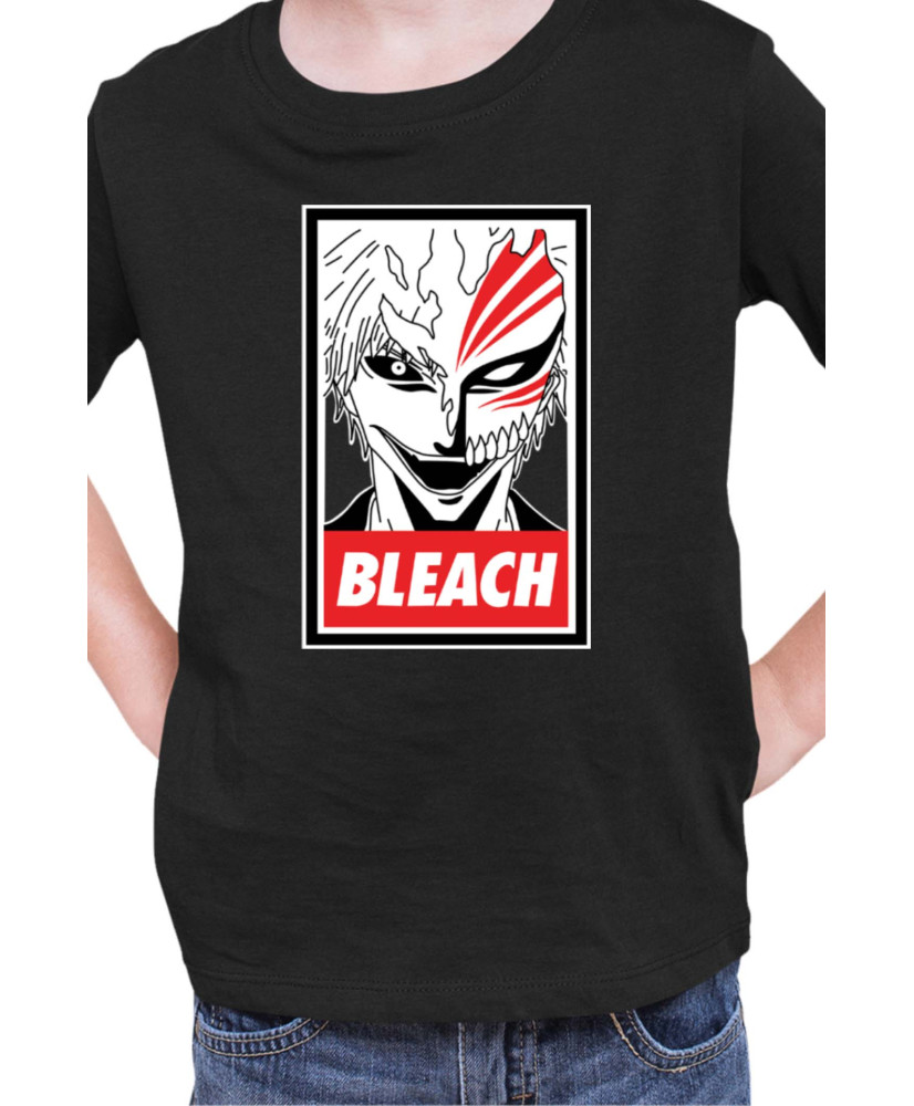 Детска Тениска Manga Japan Anime Comics Animation Bleach Poster