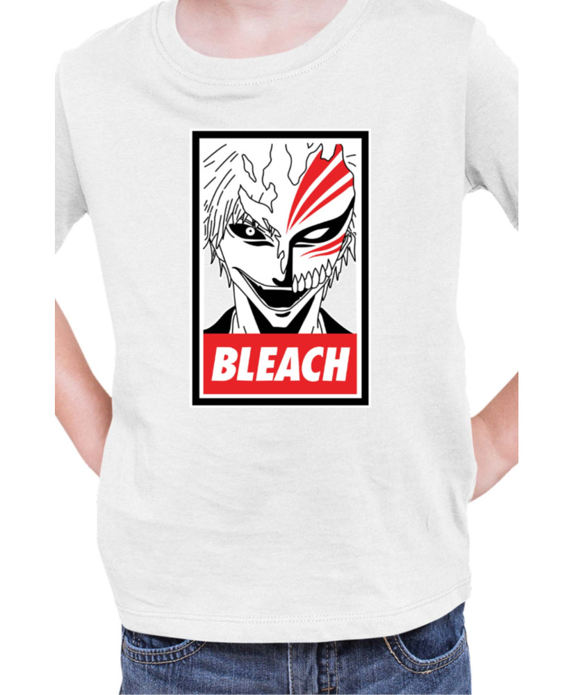 Детска Тениска Manga Japan Anime Comics Animation Bleach Poster
